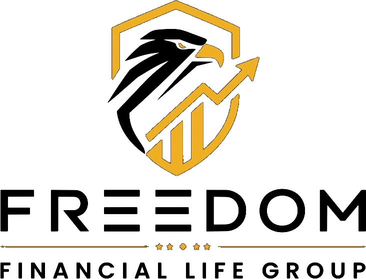 Freedom Financial Life Group emblem